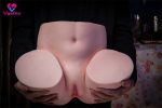 Sigafun- 半身臀膜 - SG-RT-001  (全矽膠) ｜真人倒模：圖片 12