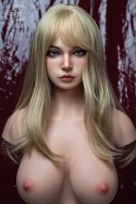 SEDOLL - SET001 - 144SO  Olivia Grant.A - 107CM - H罩杯(半身含頭無手) {SE熱賣款 - Image 12