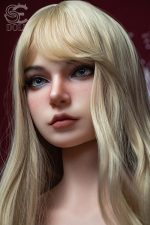 SEDOLL - SET001 - 144SO  Olivia Grant.A - 107CM - H罩杯(半身含頭無手) {SE熱賣款 - Image 3