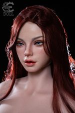 SEDOLL - SET002 - 145SO Reed.A - 107CM - H罩杯(半身含頭無手) {SE熱賣款：圖片 2