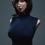 SEDOLL - SET005 - 152SO Ellis.A - 114CM - F罩杯(半身含頭無手) {SE熱賣款