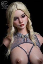 SEDOLL - SET006 - 153SO Isla Kane.A - 114CM - F罩杯(半身含頭無手) {SE熱賣款：圖片 5