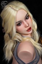 SEDOLL - SET006 - 153SO Isla Kane.A - 114CM - F罩杯(半身含頭無手) {SE熱賣款