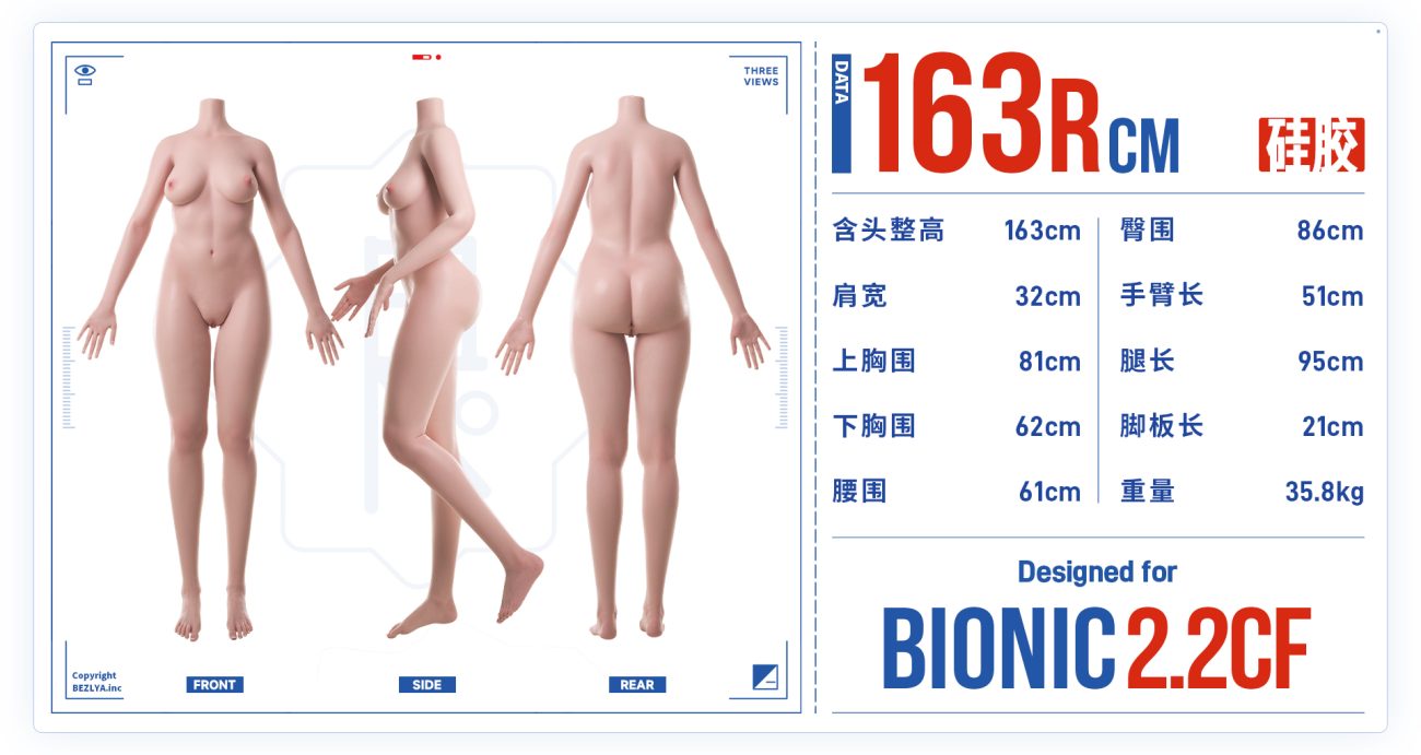 仿生2.2CF 163Rcm (20250527)
