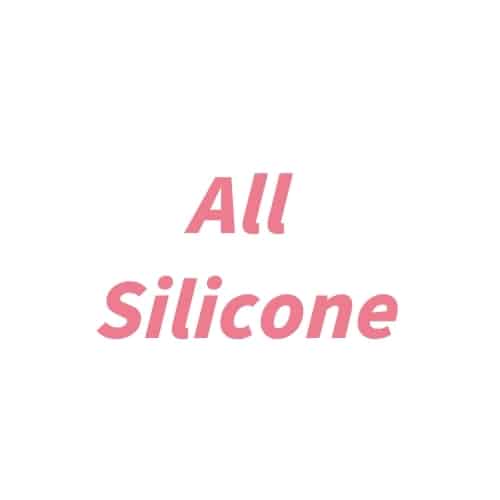 All silicone