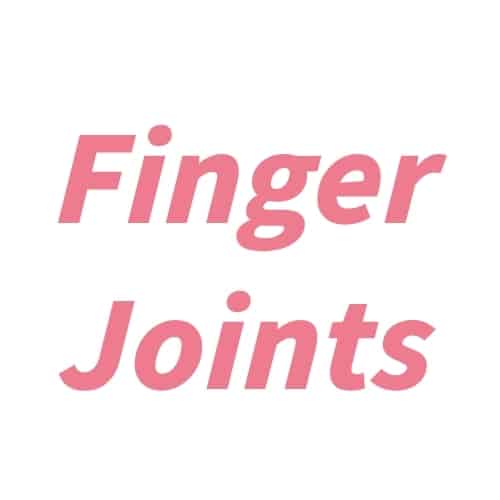 手指骨