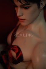 Realing 睿靈男娃 震梟 Regan 180cm｜男同志性愛娃娃：圖片 3