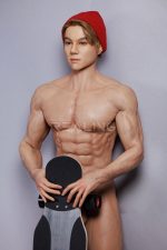 Realing 睿靈男娃  昊尊 Henson 178cm｜男同志真人娃娃：圖片 4