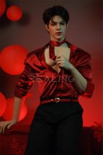 Realing 睿靈男娃 震梟 Regan 180cm｜男同志性愛娃娃：圖片 6