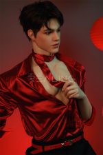Realing 睿靈男娃 震梟 Regan 180cm｜男同志性愛娃娃：圖片 7