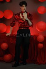 Realing 睿靈男娃 震梟 Regan 180cm｜男同志性愛娃娃：圖片 8