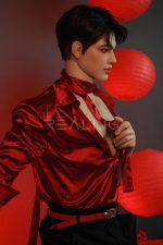 Realing 睿靈男娃 震梟 Regan 180cm｜男同志性愛娃娃：圖片 9
