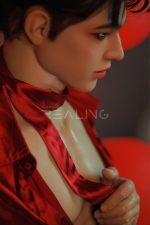 Realing 睿靈男娃 震梟 Regan 180cm｜男同志性愛娃娃：圖片 11