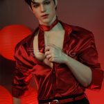 Realing 睿靈男娃 震梟 Regan 180cm｜男同志性愛娃娃