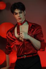 Realing 睿靈男娃 震梟 Regan 180cm｜男同志性愛娃娃