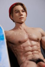 Realing 睿靈男娃  昊尊 Henson 178cm｜男同志真人娃娃：圖片 9