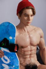 Realing 睿靈男娃  昊尊 Henson 178cm｜男同志真人娃娃：圖片 10