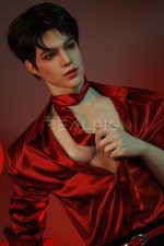 Realing 睿靈男娃 震梟 Regan 180cm｜男同志性愛娃娃：圖片 14
