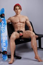 Realing 睿靈男娃  昊尊 Henson 178cm｜男同志真人娃娃：圖片 12