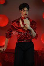 Realing 睿靈男娃 震梟 Regan 180cm｜男同志性愛娃娃：圖片 15