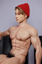 Realing 睿靈男娃  昊尊 Henson 178cm｜男同志真人娃娃：圖片 13