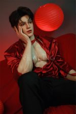 Realing 睿靈男娃 震梟 Regan 180cm｜男同志性愛娃娃：圖片 18