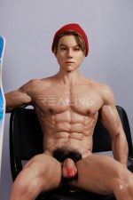 Realing 睿靈男娃  昊尊 Henson 178cm｜男同志真人娃娃：圖片 17