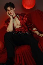 Realing 睿靈男娃 震梟 Regan 180cm｜男同志性愛娃娃：圖片 21