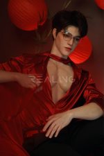 Realing 睿靈男娃 震梟 Regan 180cm｜男同志性愛娃娃：圖片 24