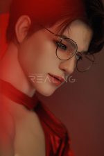 Realing 睿靈男娃 震梟 Regan 180cm｜男同志性愛娃娃：圖片 25