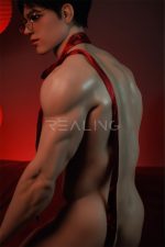 Realing 睿靈男娃 震梟 Regan 180cm｜男同志性愛娃娃：圖片 26