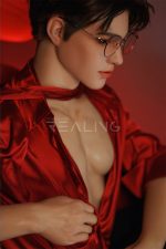 Realing 睿靈男娃 震梟 Regan 180cm｜男同志性愛娃娃：圖片 30