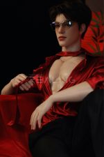 Realing 睿靈男娃 震梟 Regan 180cm｜男同志性愛娃娃：圖片 32
