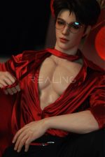 Realing 睿靈男娃 震梟 Regan 180cm｜男同志性愛娃娃：圖片 34