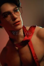 Realing 睿靈男娃 震梟 Regan 180cm｜男同志性愛娃娃：圖片 35