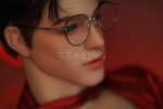 Realing 睿靈男娃 震梟 Regan 180cm｜男同志性愛娃娃：圖片 40