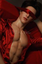 Realing 睿靈男娃 震梟 Regan 180cm｜男同志性愛娃娃：圖片 41
