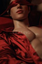 Realing 睿靈男娃 震梟 Regan 180cm｜男同志性愛娃娃：圖片 46