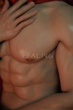 Realing 睿靈男娃 震梟 Regan 180cm｜男同志性愛娃娃：圖片 49