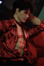 Realing 睿靈男娃 震梟 Regan 180cm｜男同志性愛娃娃：圖片 57