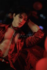Realing 睿靈男娃 震梟 Regan 180cm｜男同志性愛娃娃：圖片 60