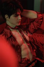 Realing 睿靈男娃 震梟 Regan 180cm｜男同志性愛娃娃：圖片 61