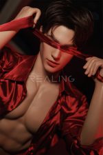 Realing 睿靈男娃 震梟 Regan 180cm｜男同志性愛娃娃：圖片 65