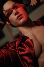 Realing 睿靈男娃 震梟 Regan 180cm｜男同志性愛娃娃：圖片 66