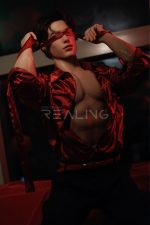 Realing 睿靈男娃 震梟 Regan 180cm｜男同志性愛娃娃：圖片 67