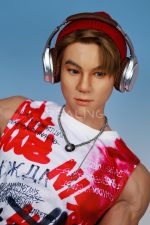 Realing 睿靈男娃  昊尊 Henson 178cm｜男同志真人娃娃