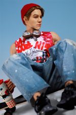 Realing 睿靈男娃  昊尊 Henson 178cm｜男同志真人娃娃：圖片 28