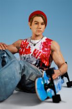 Realing 睿靈男娃  昊尊 Henson 178cm｜男同志真人娃娃：圖片 29