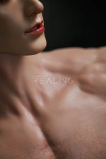 Realing 睿靈男娃 震梟 Regan 178cm｜Gay真人娃娃：圖片 4