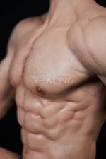 Realing 睿靈男娃 震梟 Regan 178cm｜Gay真人娃娃：圖片 5
